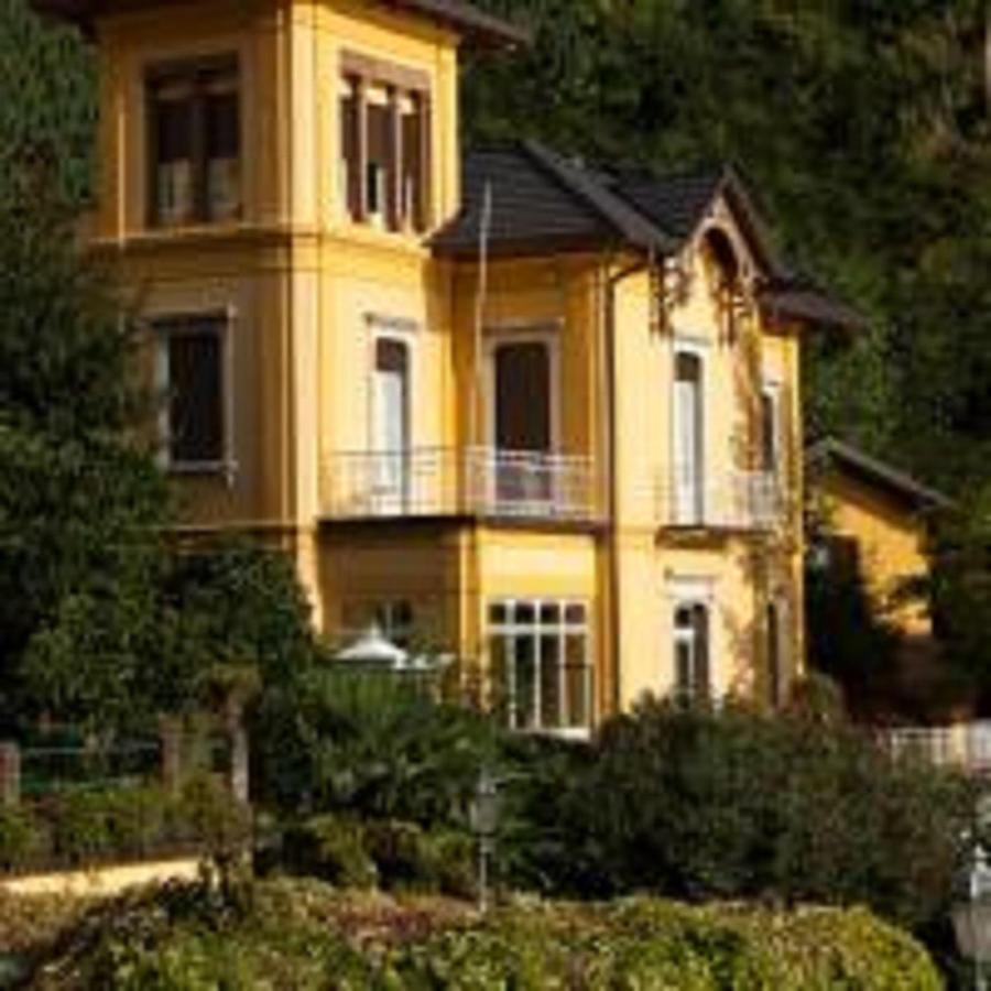 Villa Torretta Varenna Kültér fotó