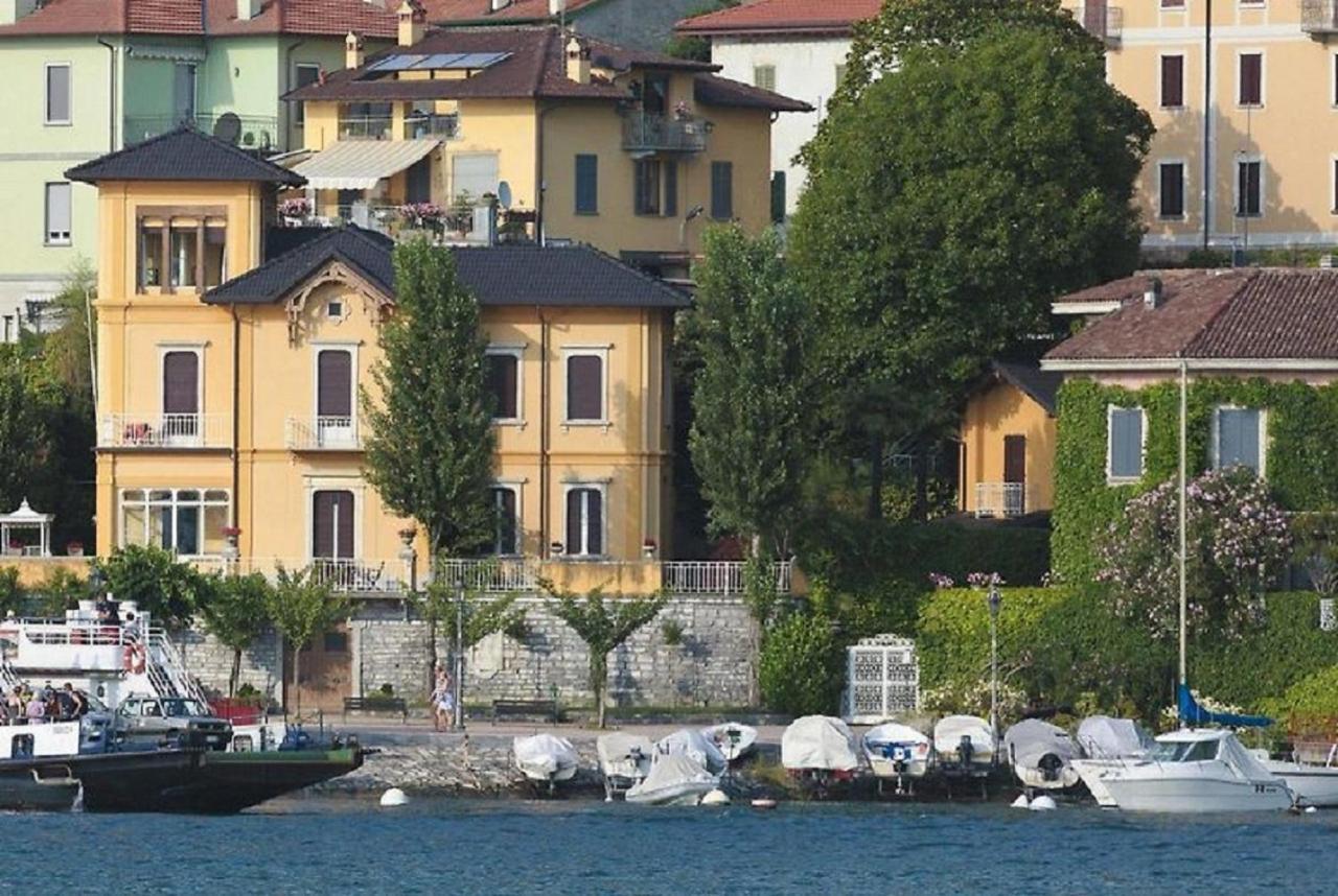 Villa Torretta Varenna Kültér fotó